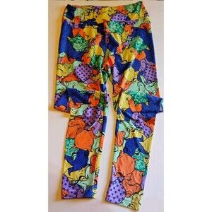 Lularoe NWOT Women's Disney Nightmare Before Christmas Leggings,‎ One Size